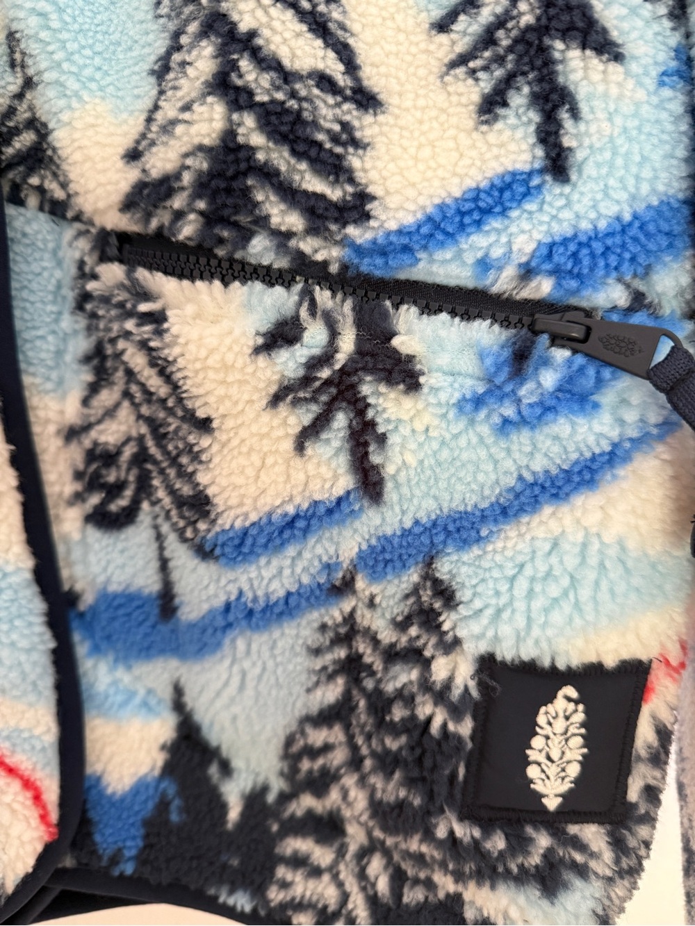 FP Movement Rocky Ridge Fleece Jacket - Picture 9 of 12